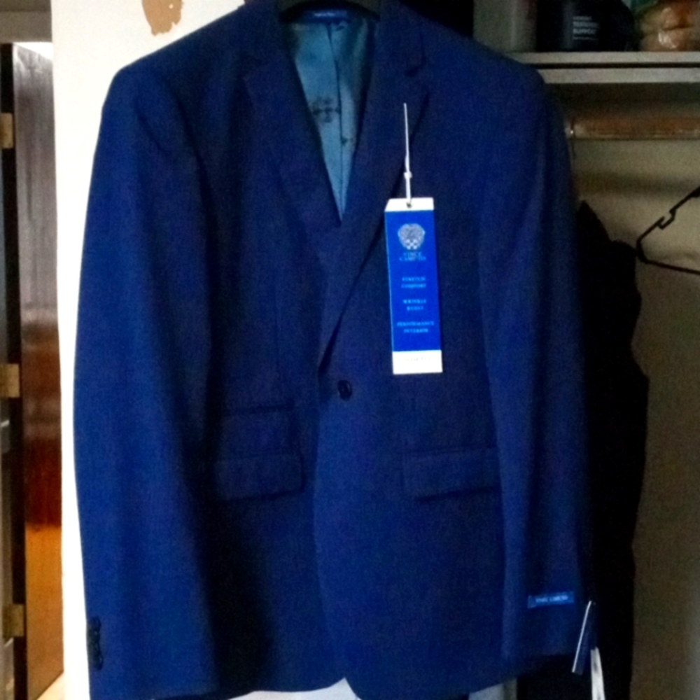 A Vince camuto suit
